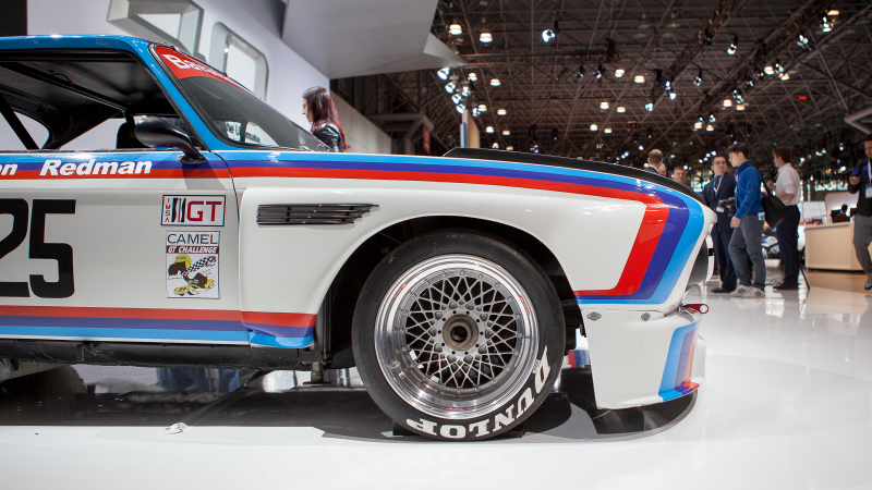 Illustration for article titled The Race Cars And Track Toys Of The New York International Auto Show